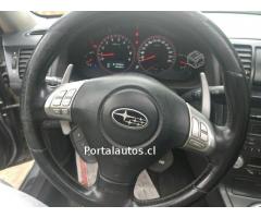 SUBARU LEGACY 2008 3.0R Spec
