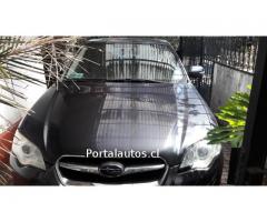 SUBARU LEGACY 2008 3.0R Spec