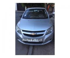 Chevrolet SAIL 1.4 AÑO 2012