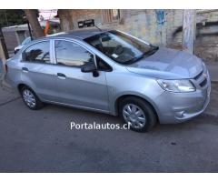 Chevrolet SAIL 1.4 AÑO 2012