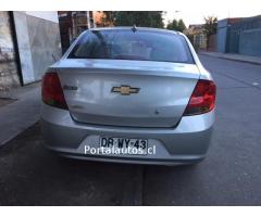 Chevrolet SAIL 1.4 AÑO 2012
