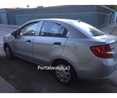 Chevrolet SAIL 1.4 AÑO 2012
