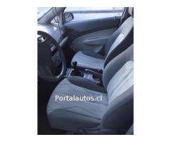 Chevrolet SAIL 1.4 AÑO 2012