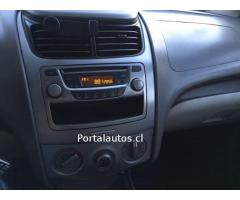 Chevrolet SAIL 1.4 AÑO 2012