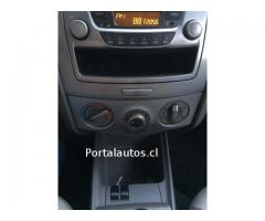 Chevrolet SAIL 1.4 AÑO 2012