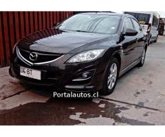 Mazda 6 V 2.0 Aut