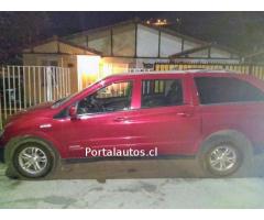Ssangyong Actyon Sport