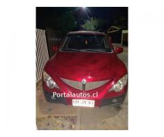 Ssangyong Actyon Sport