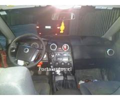 Ssangyong Actyon Sport