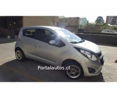 Chevrolet spark gt 2015