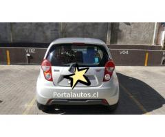 Chevrolet spark gt 2015