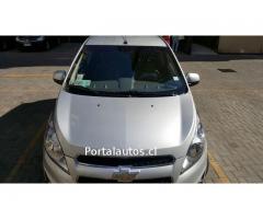 Chevrolet spark gt 2015