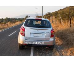 Ssangyong Korando Diesel 2.0 4x2 2011 Unico Dueño