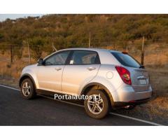 Ssangyong Korando Diesel 2.0 4x2 2011 Unico Dueño