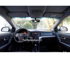 Ssangyong Korando Diesel 2.0 4x2 2011 Unico Dueño
