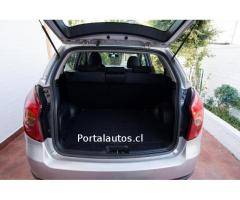 Ssangyong Korando Diesel 2.0 4x2 2011 Unico Dueño