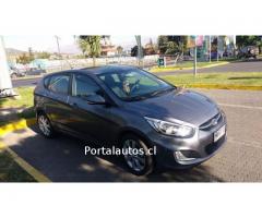 Hyundai accent Hb