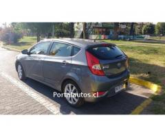 Hyundai accent Hb