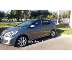 Hyundai accent Hb