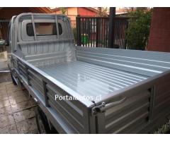 2017 Changan MD201 1.2 Pick Up AC