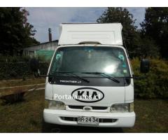 Kia frotier 2008