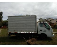 Kia frotier 2008