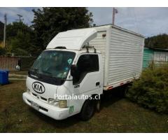 Kia frotier 2008