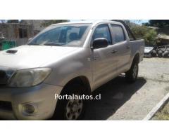 Camioneta Toyota  2011