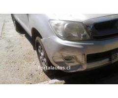 Camioneta Toyota  2011