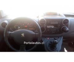 PEUGEOT PARTNER 2016