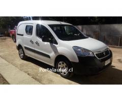 PEUGEOT PARTNER 2016