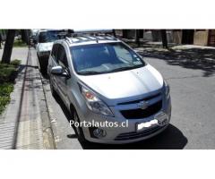 Chevrolet Spark GT 2013 Full