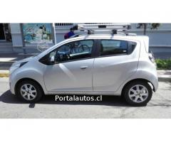 Chevrolet Spark GT 2013 Full