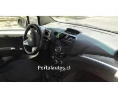 Chevrolet Spark GT 2013 Full