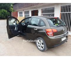 Vendo auto citroen c3 2013 full equipo