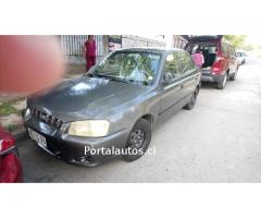 Hyundai Accent 2003