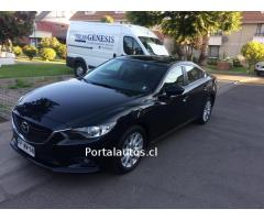 MAZDA 6 2.0 AT CUERO