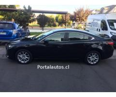 MAZDA 6 2.0 AT CUERO