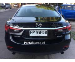 MAZDA 6 2.0 AT CUERO