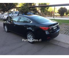 MAZDA 6 2.0 AT CUERO