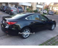 MAZDA 6 2.0 AT CUERO