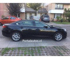 MAZDA 6 2.0 AT CUERO