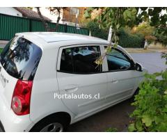 Kia Morning II 1.1 EXDH AA