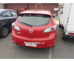 Mazda 3 Sport 2012