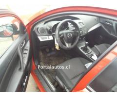Mazda 3 Sport 2012