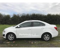 VENDO Chevrolet Sonic II LT NB 1.6 AT full equipo único dueño