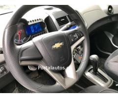 VENDO Chevrolet Sonic II LT NB 1.6 AT full equipo único dueño