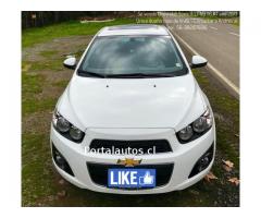 VENDO Chevrolet Sonic II LT NB 1.6 AT full equipo único dueño