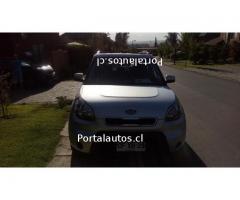 Kia Soul 2010, 98.000 kms , único dueño $5.600.000