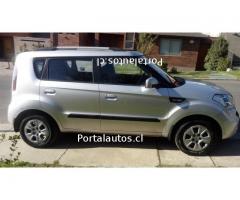 Kia Soul 2010, 98.000 kms , único dueño $5.600.000